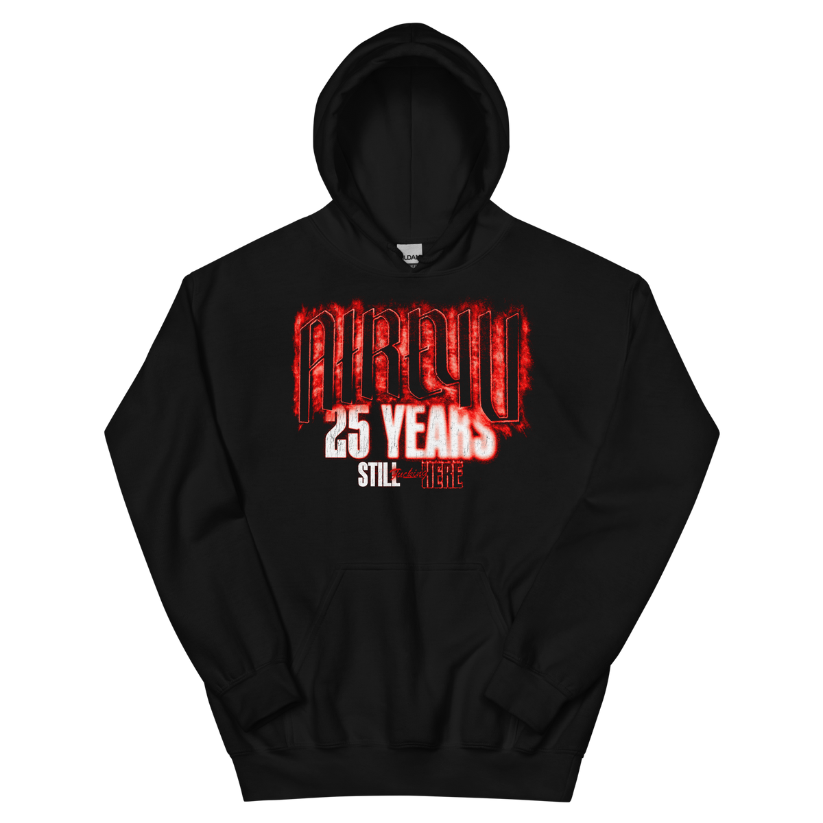 25 Years Hoodie Atreyu